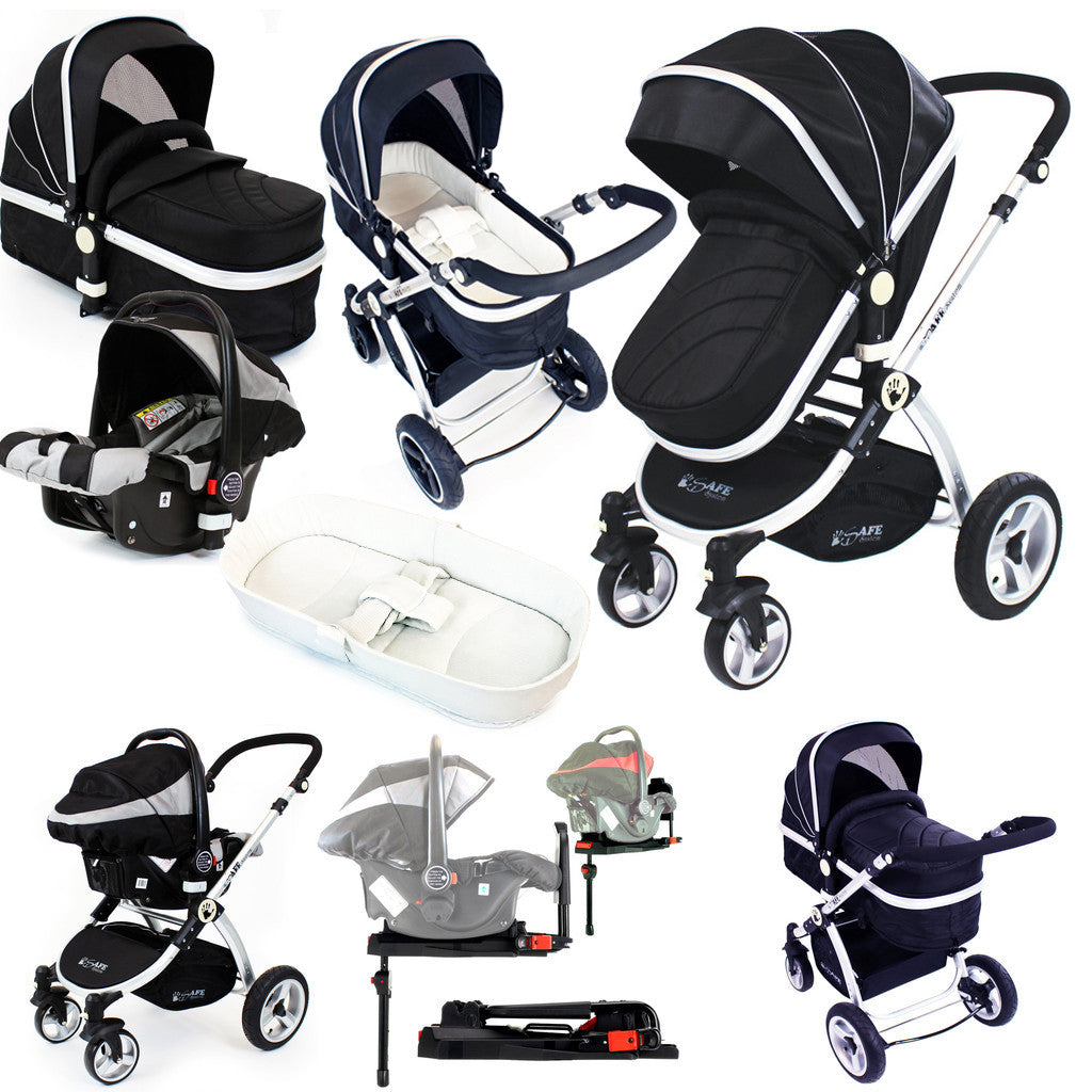 isofix pram