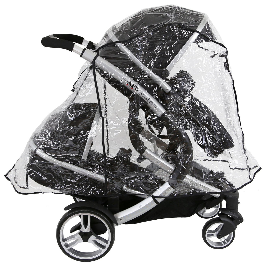 oyster pram rain cover