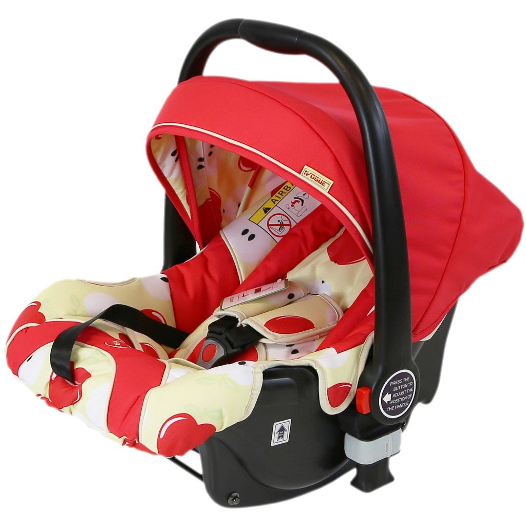 ivogue pram