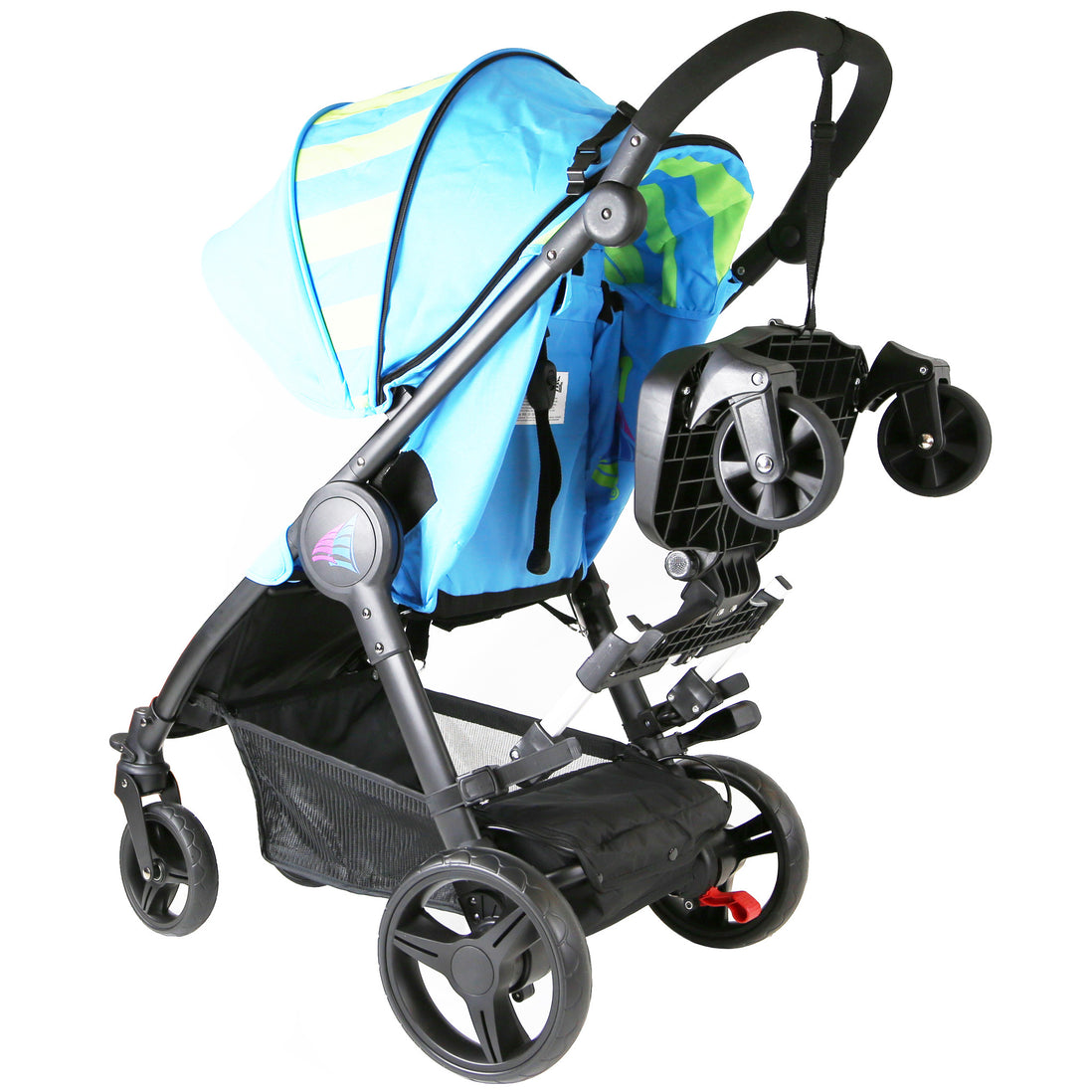 isafe buggy board and seat