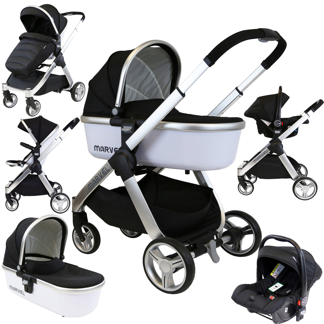 carrycot prams sale