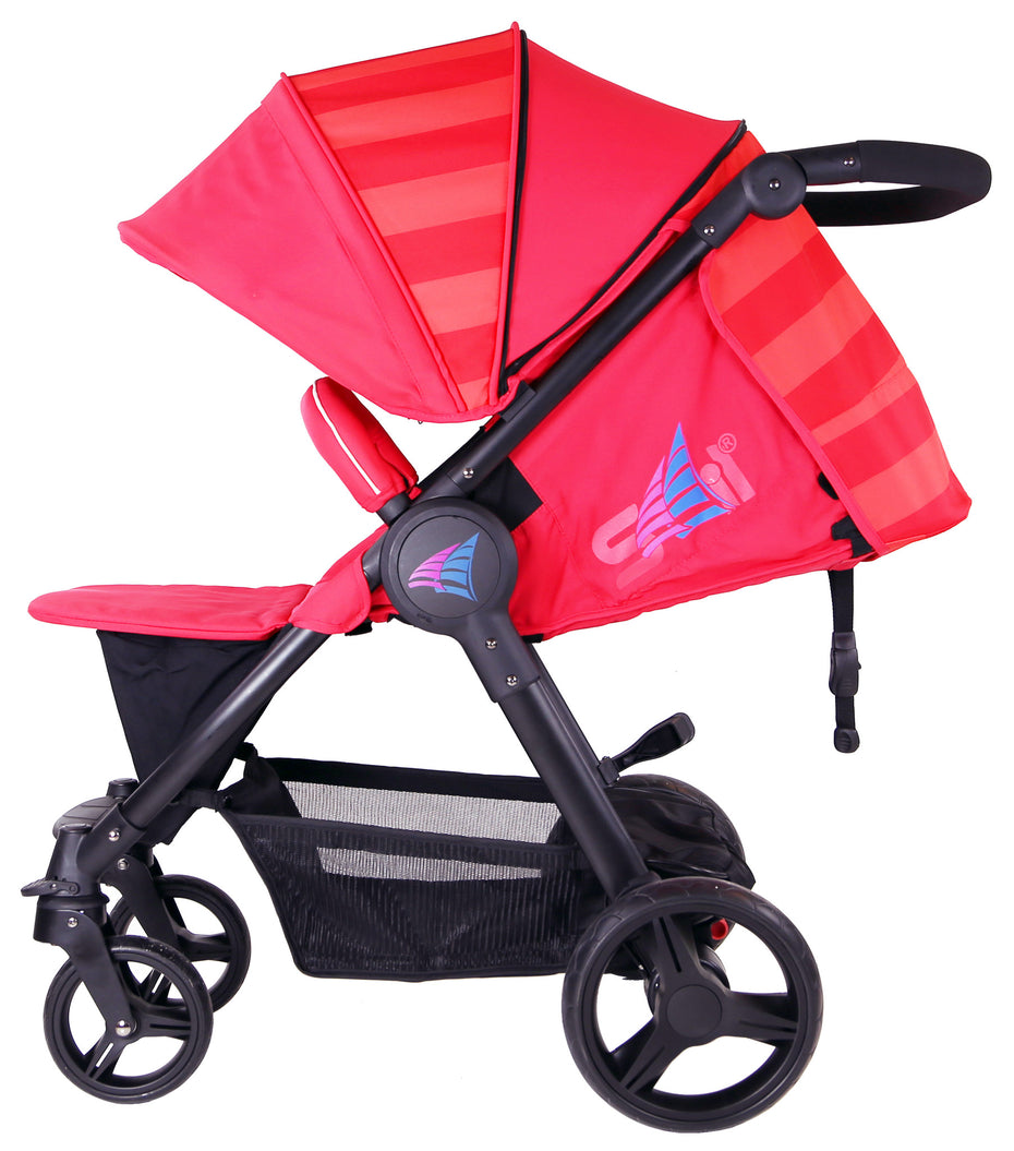 isafe sail stroller weight limit