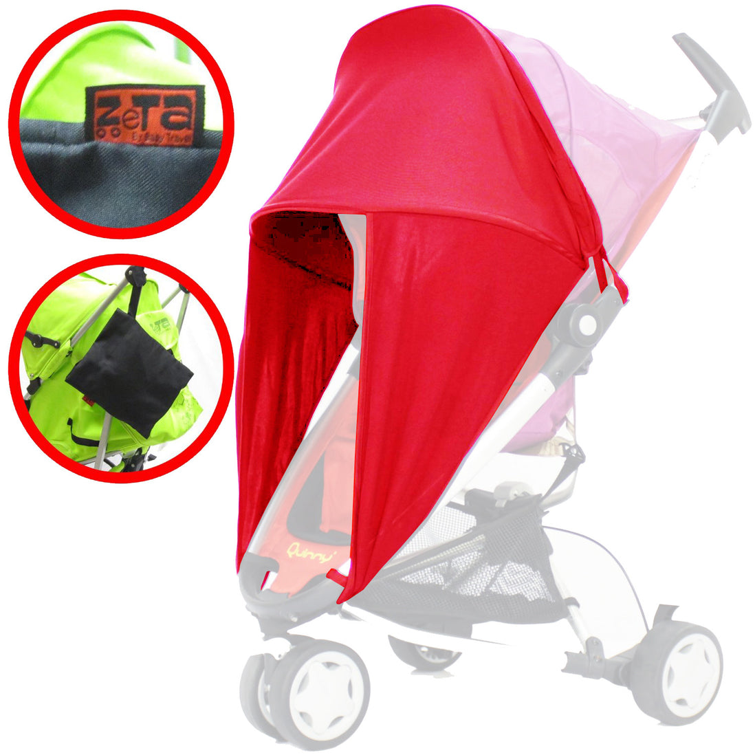 isafe sunshade