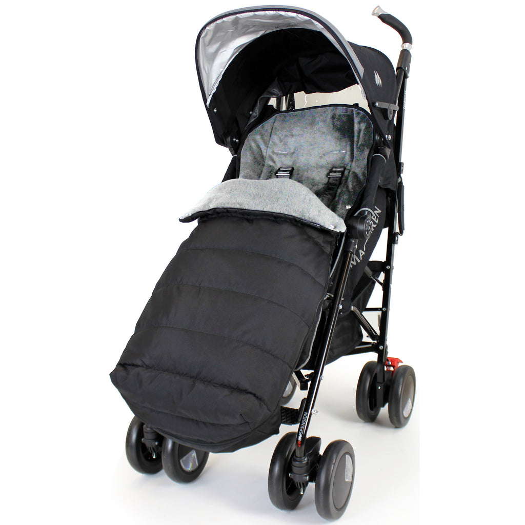 evo pushchair