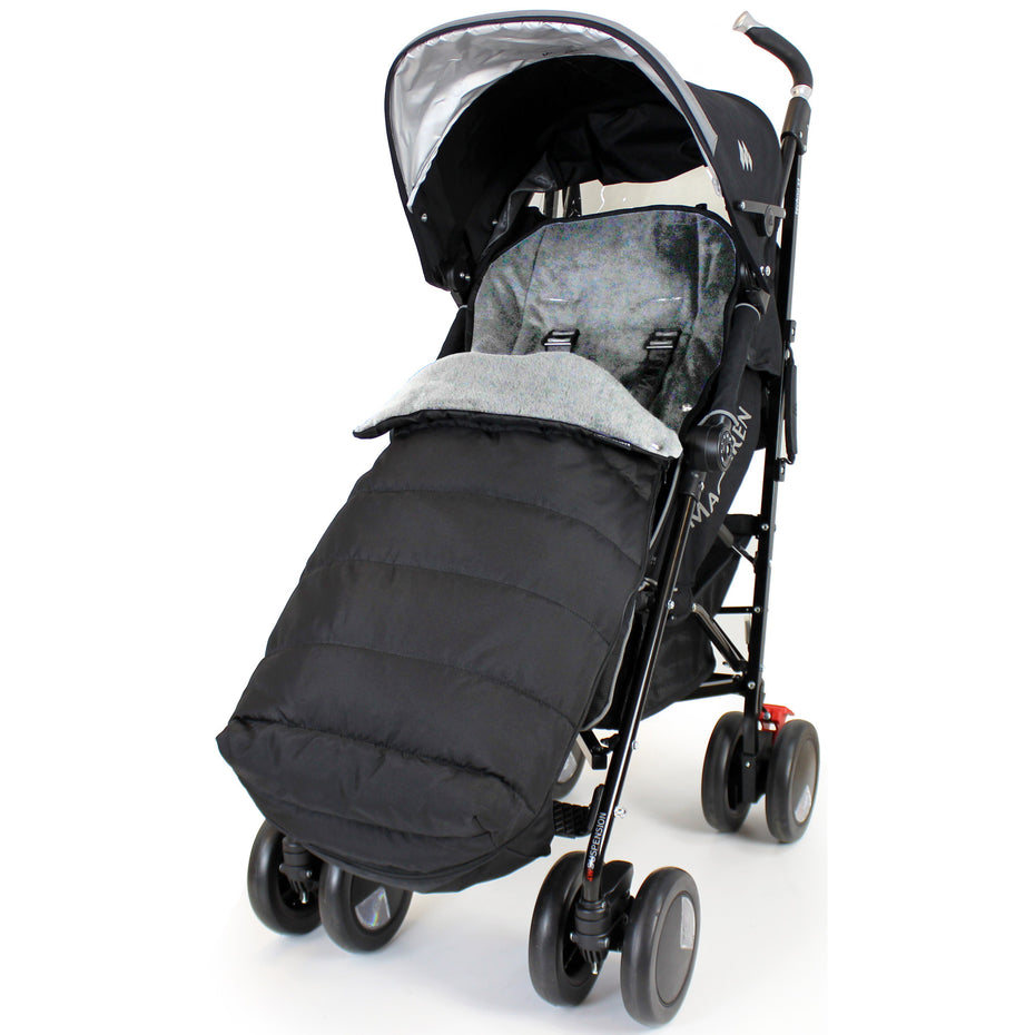 stroller with footmuff sale