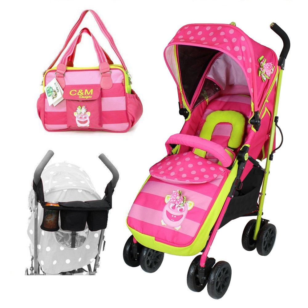 isafe twin optimum stroller