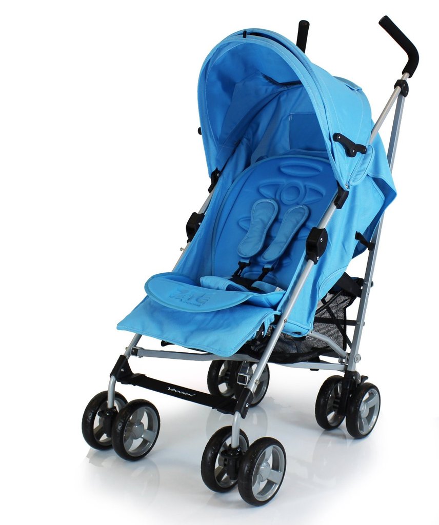 vooom stroller