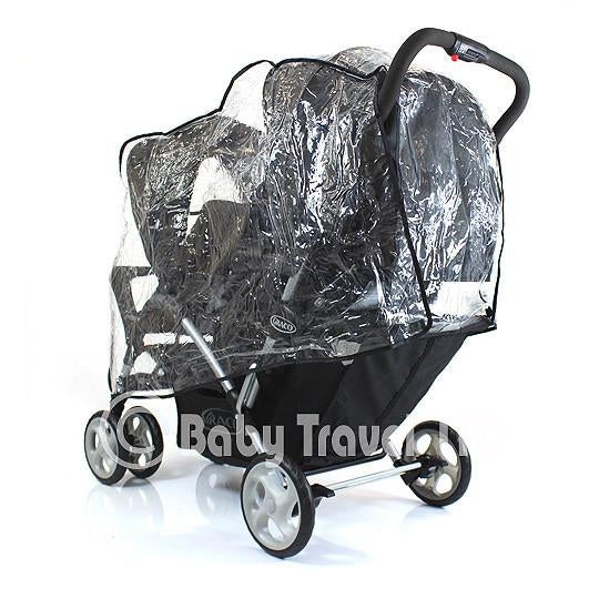 pushchair double argos