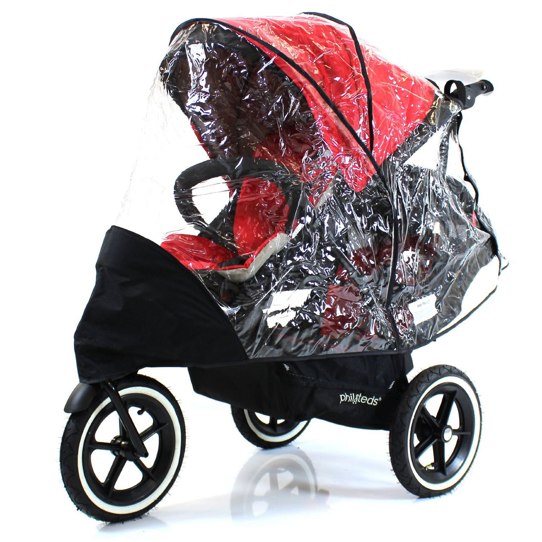 phil and teds sport double stroller accessories