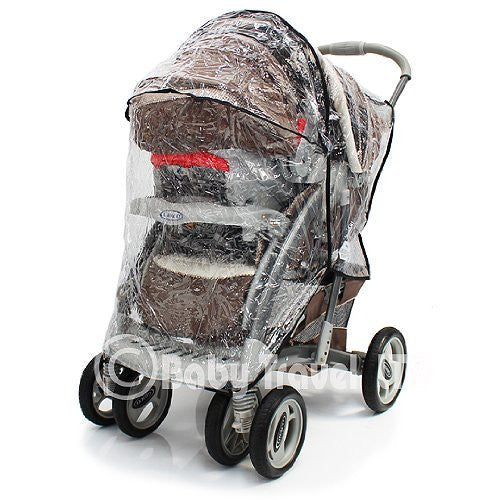 graco stroller rain cover