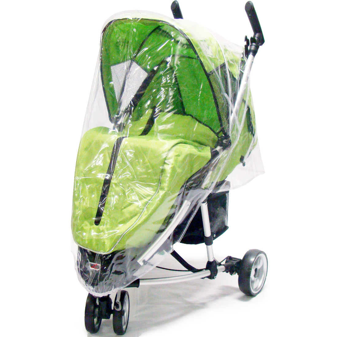 petite star zia stroller rain cover