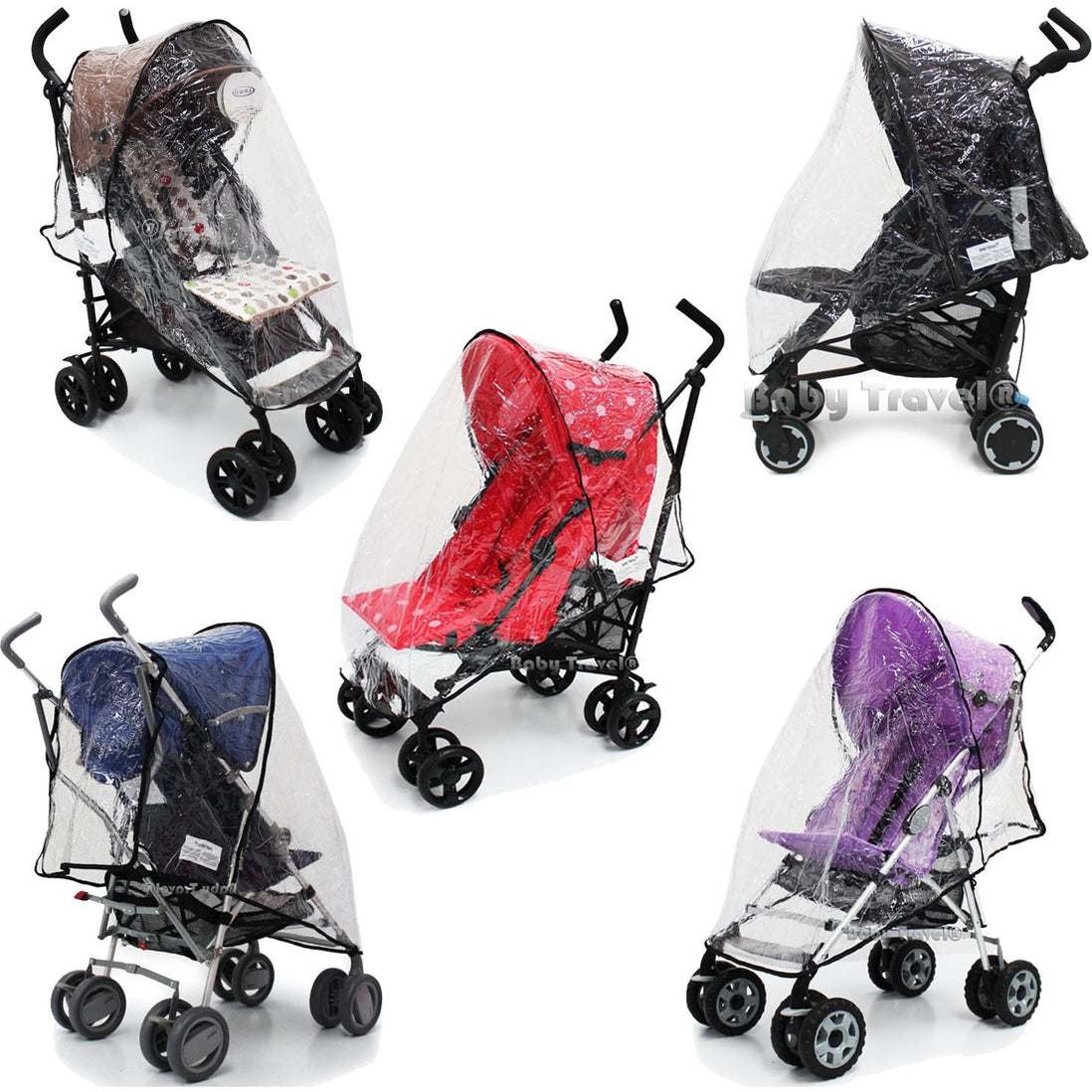 pierre cardin stroller