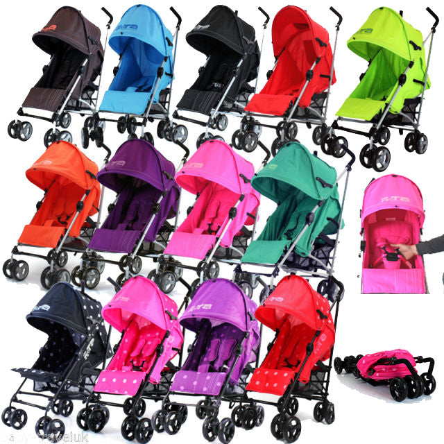 zeta vooom stroller