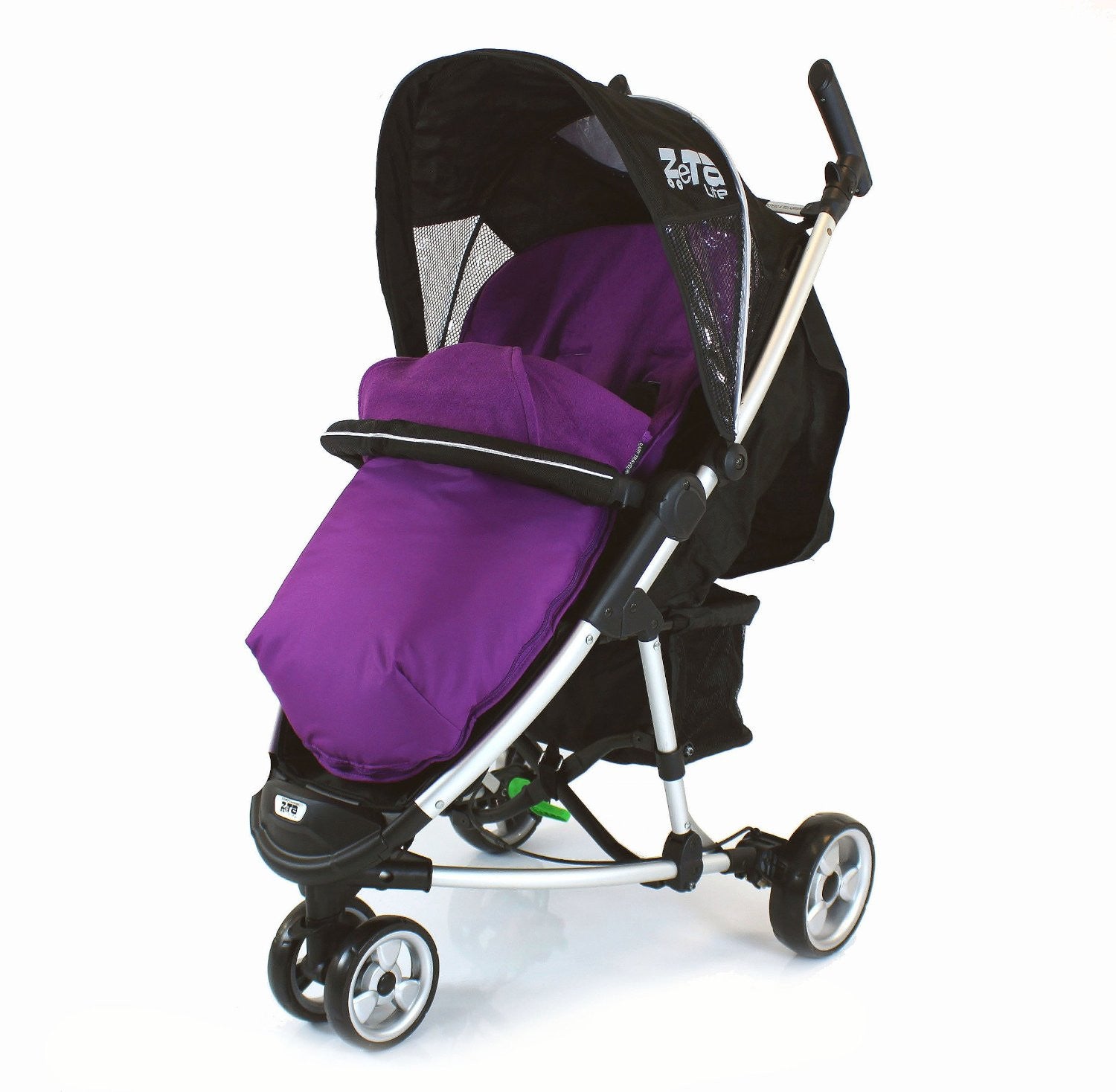 steelcraft profile layback stroller