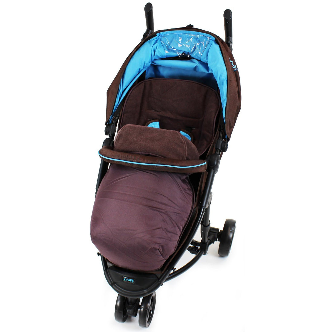 graco evo mini footmuff