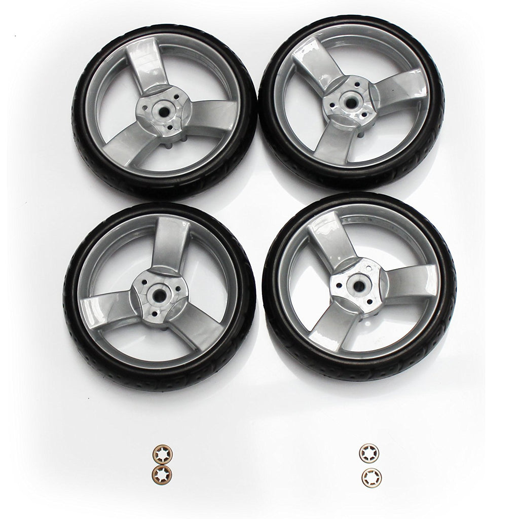 replacement pushchair wheels