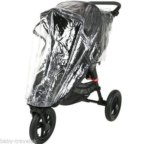 universal raincover for 3 wheeler pushchair