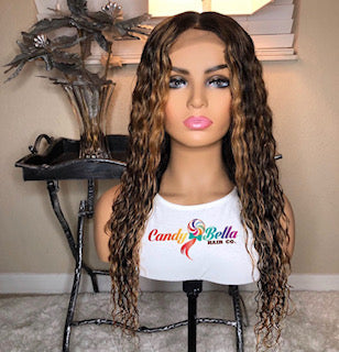 27 30 lace front wigs