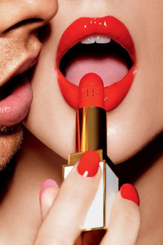 Tom ford coral lipstick