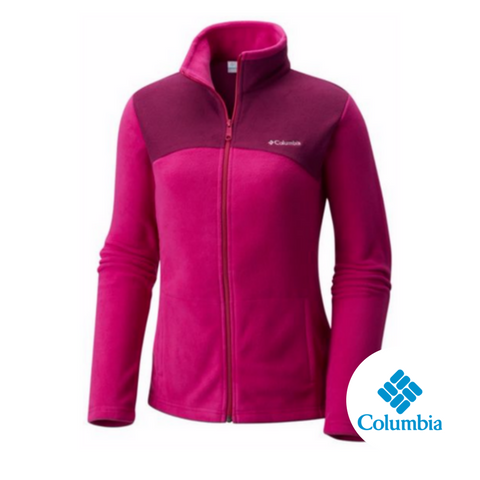 columbia western ridge full zip