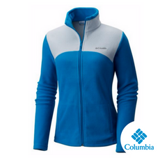 columbia western ridge full zip