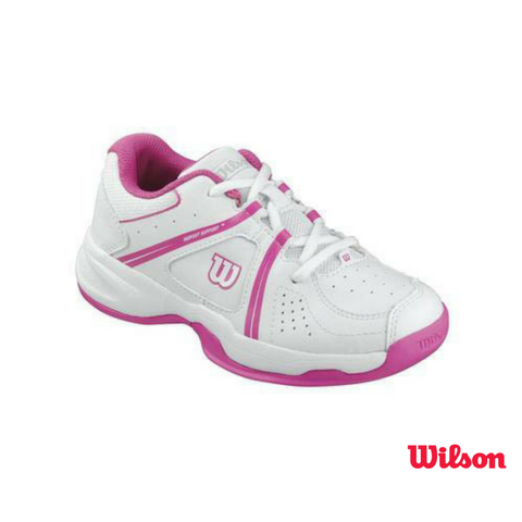 Wilson Girl's Envy JNR Tennis Shoe 