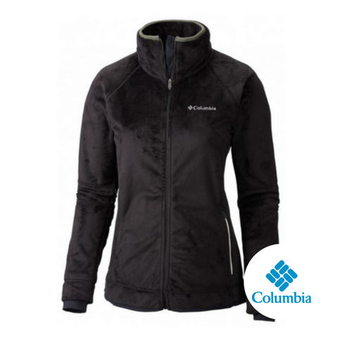 columbia pearl plush ii fleece