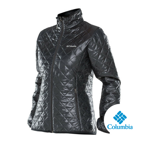 columbia women's dualistic jacket