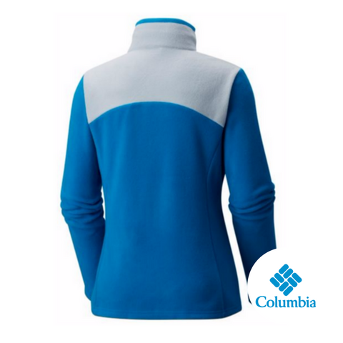 columbia western ridge full zip