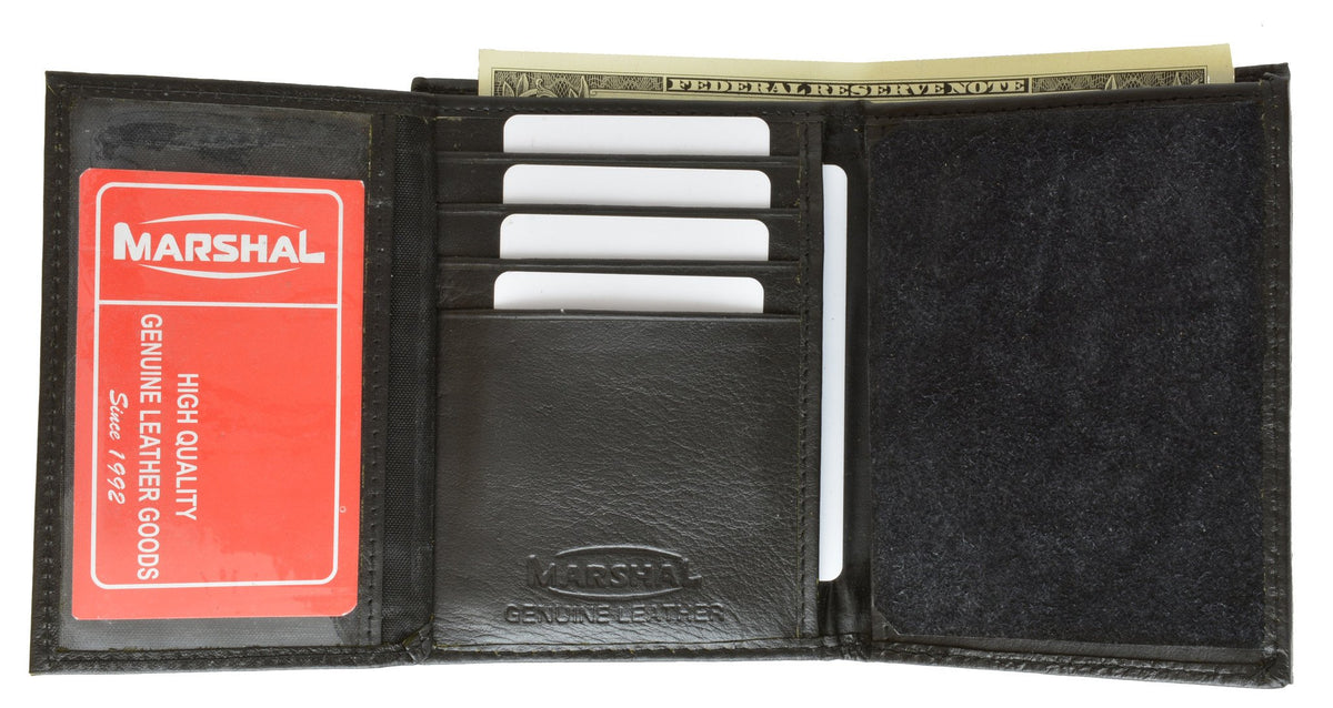 2516 TABK Badge Wallet – Marshalwallet