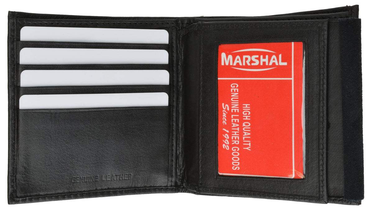 2517 TABK Badge Wallet – Marshalwallet