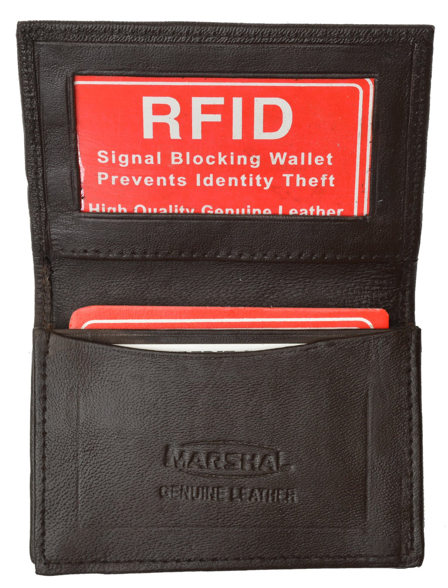 RFID Card Holder – Marshalwallet
