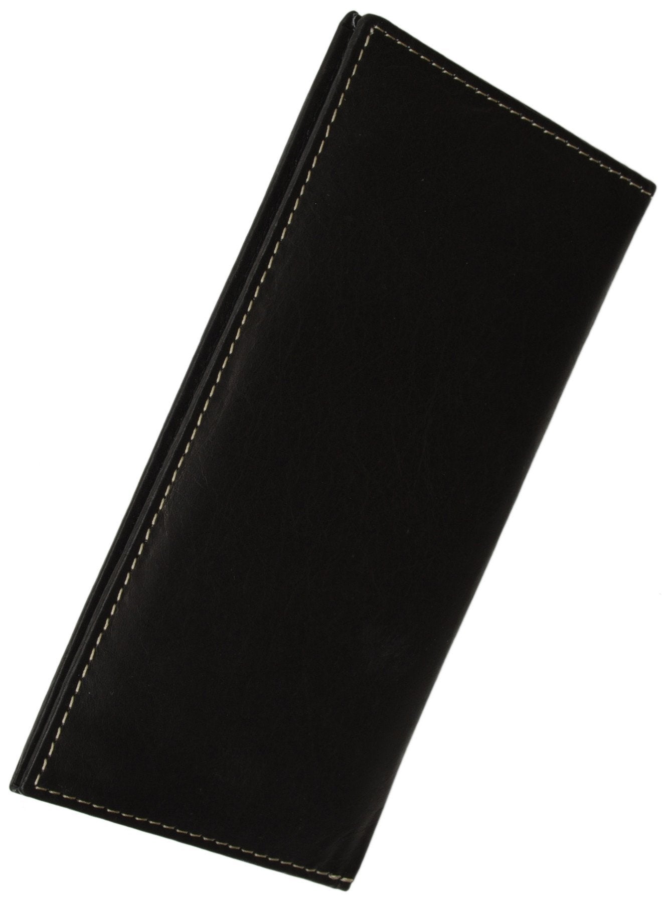 Cross Sign Basic Leather Checkbook Cover 156 CF JE – Marshalwallet