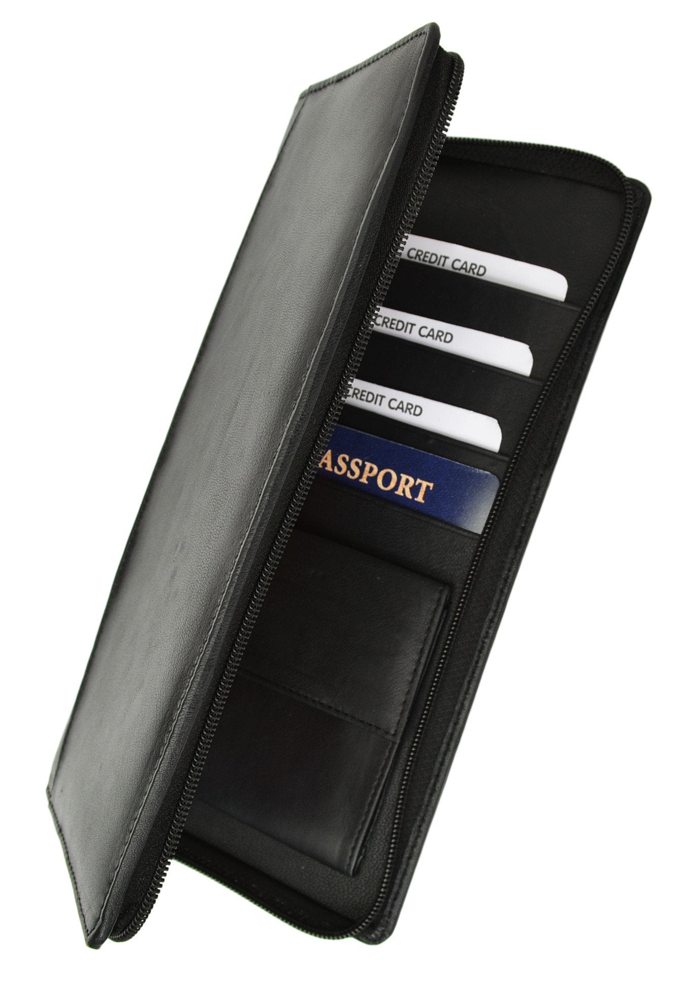 p travel passport wallet