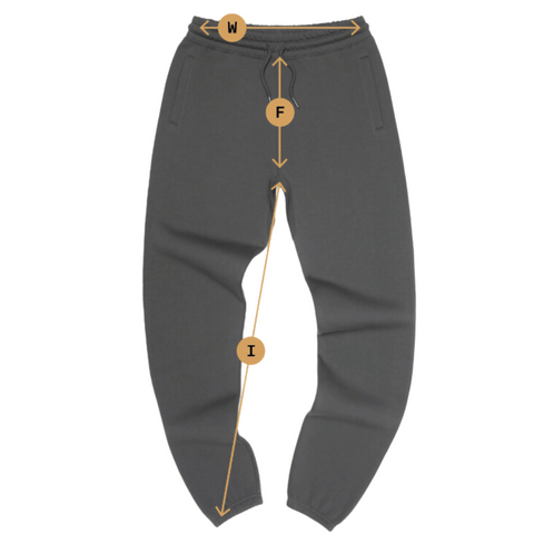 Explore the Bellargo Organic Fleece Sweatpants Size Chart. Find your perfect fit for ultimate comfort and style. Sizes available from XS to 3X. Elevate your wardrobe with precision and care.