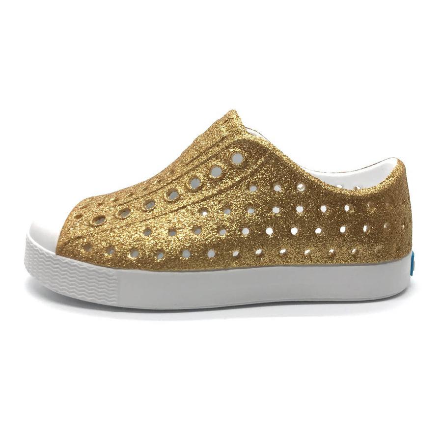 Native Jefferson Gold Bling | Hipster Baby