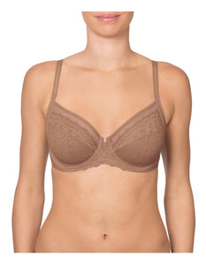 Sheer Balconette Bra BLACK – aBrasKadaBras