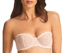 Refined Wireless Strapless Bra – aBrasKadaBras