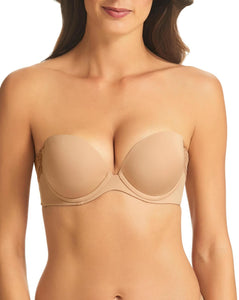 Refined Wireless Strapless Bra – aBrasKadaBras