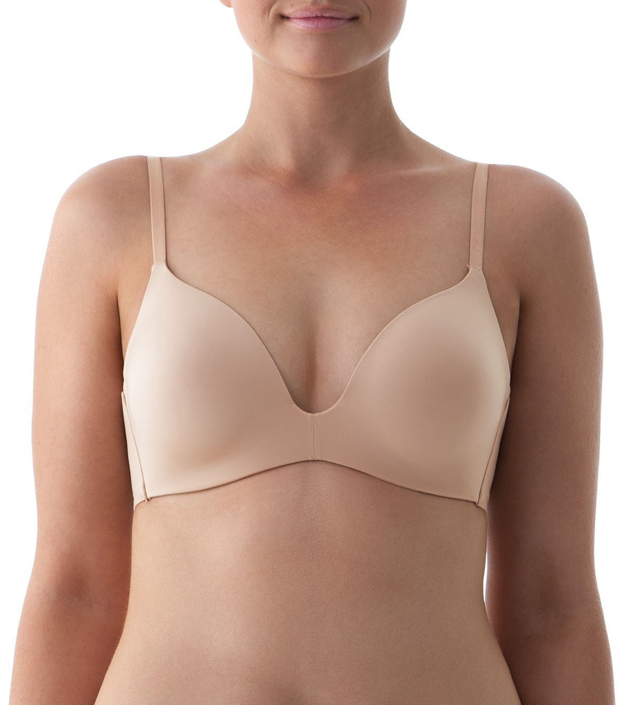 10142229 Triumph Body Make-Up Magic Wireless Bra Nude