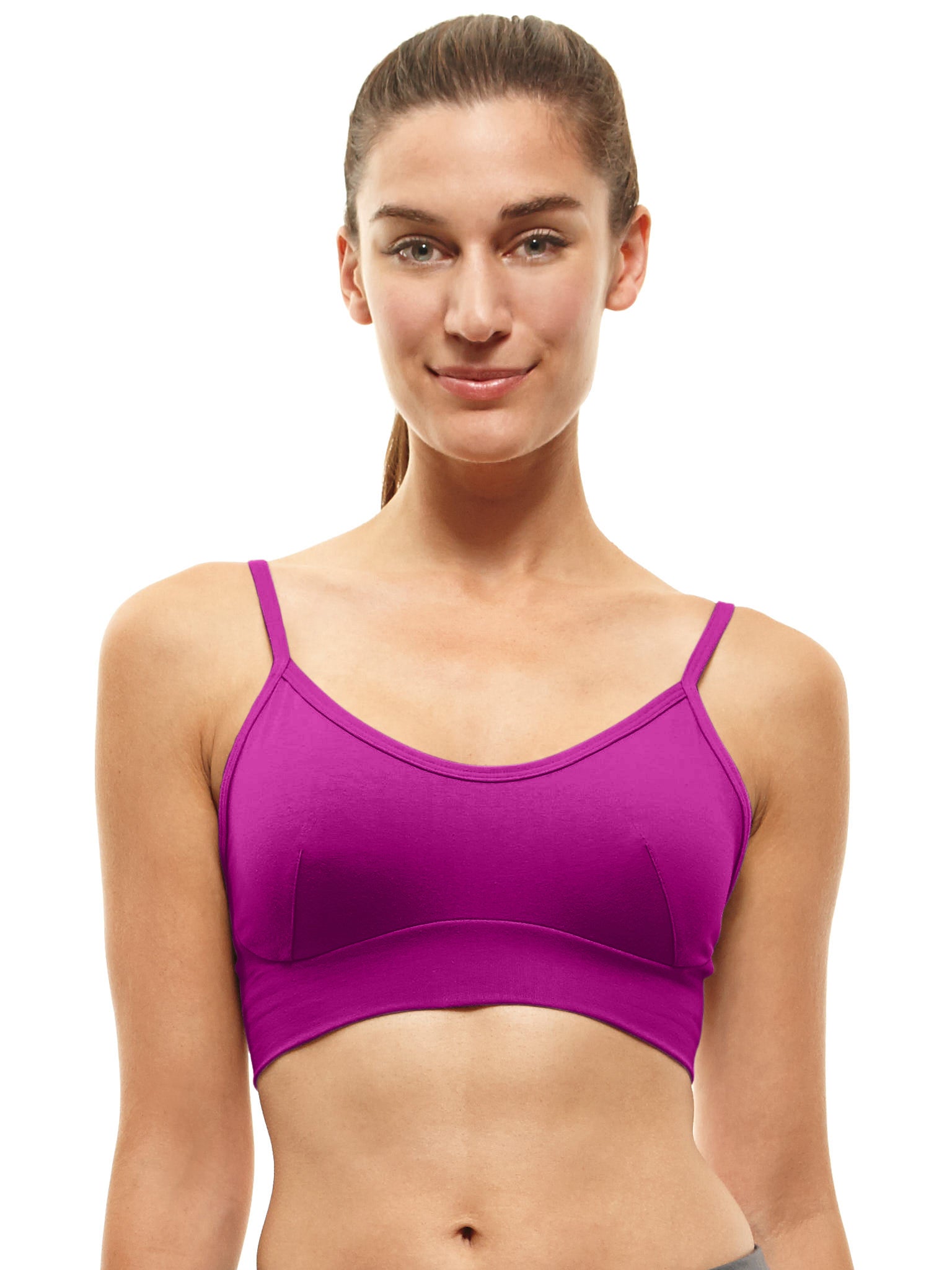 Buy KIWI RATA Camisoles For Women With Built In Bra, Summer, 46% OFF