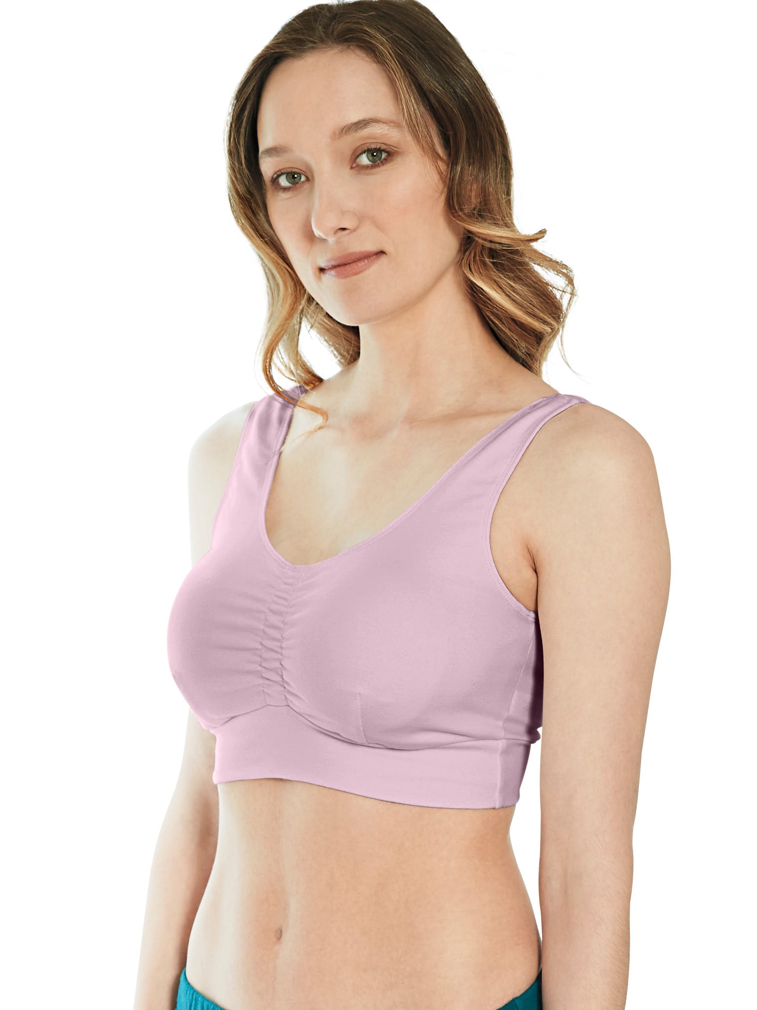 Triple Strap Active Bra - Prudence Natural Beauty & Fashion