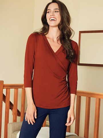Blue Canoe Women's 100% Organic Cotton Clothing | Made in the USA ...
