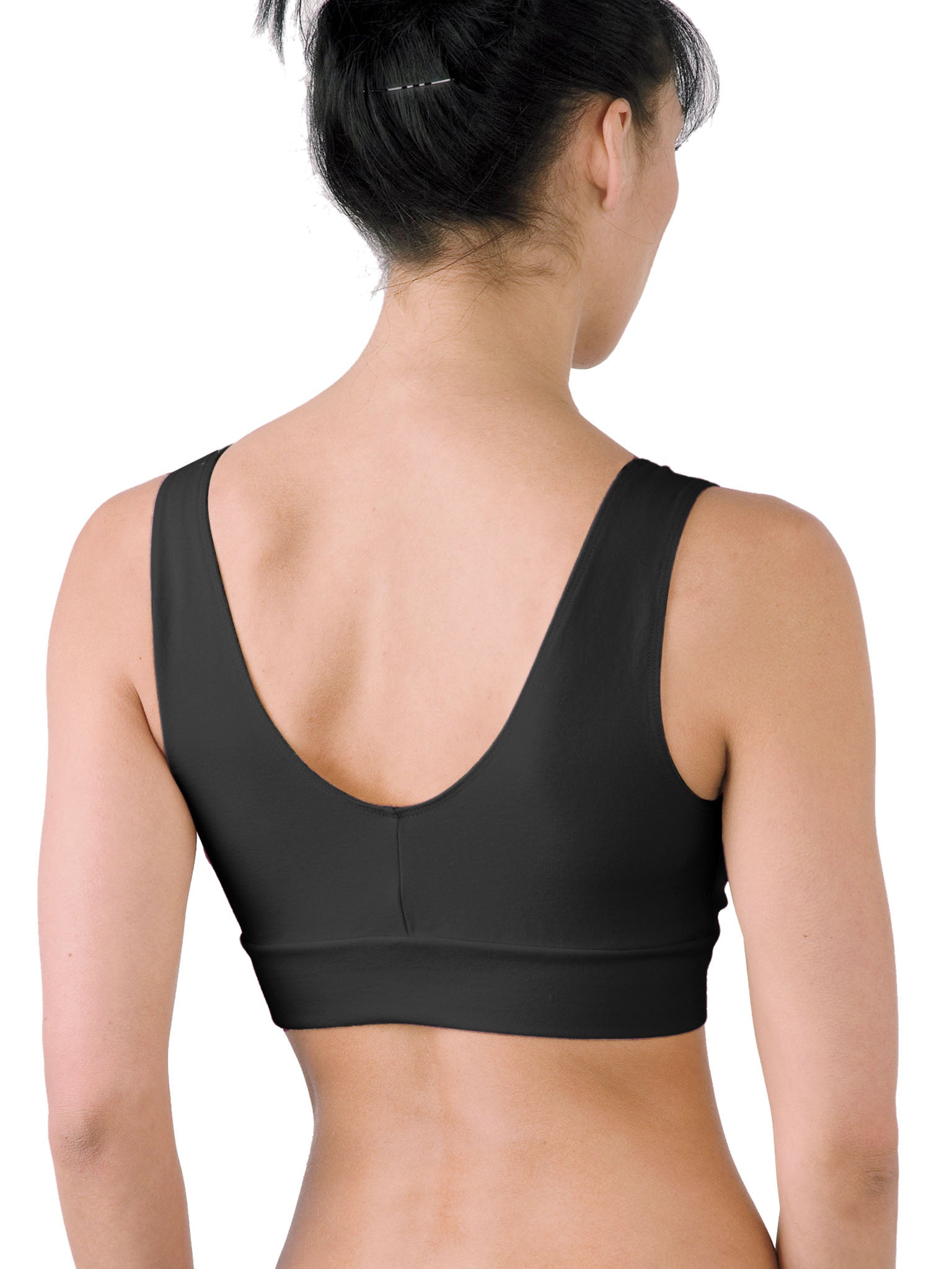 Sandra Sport Bra (Periwinkle) - Laura's Boutique, Inc