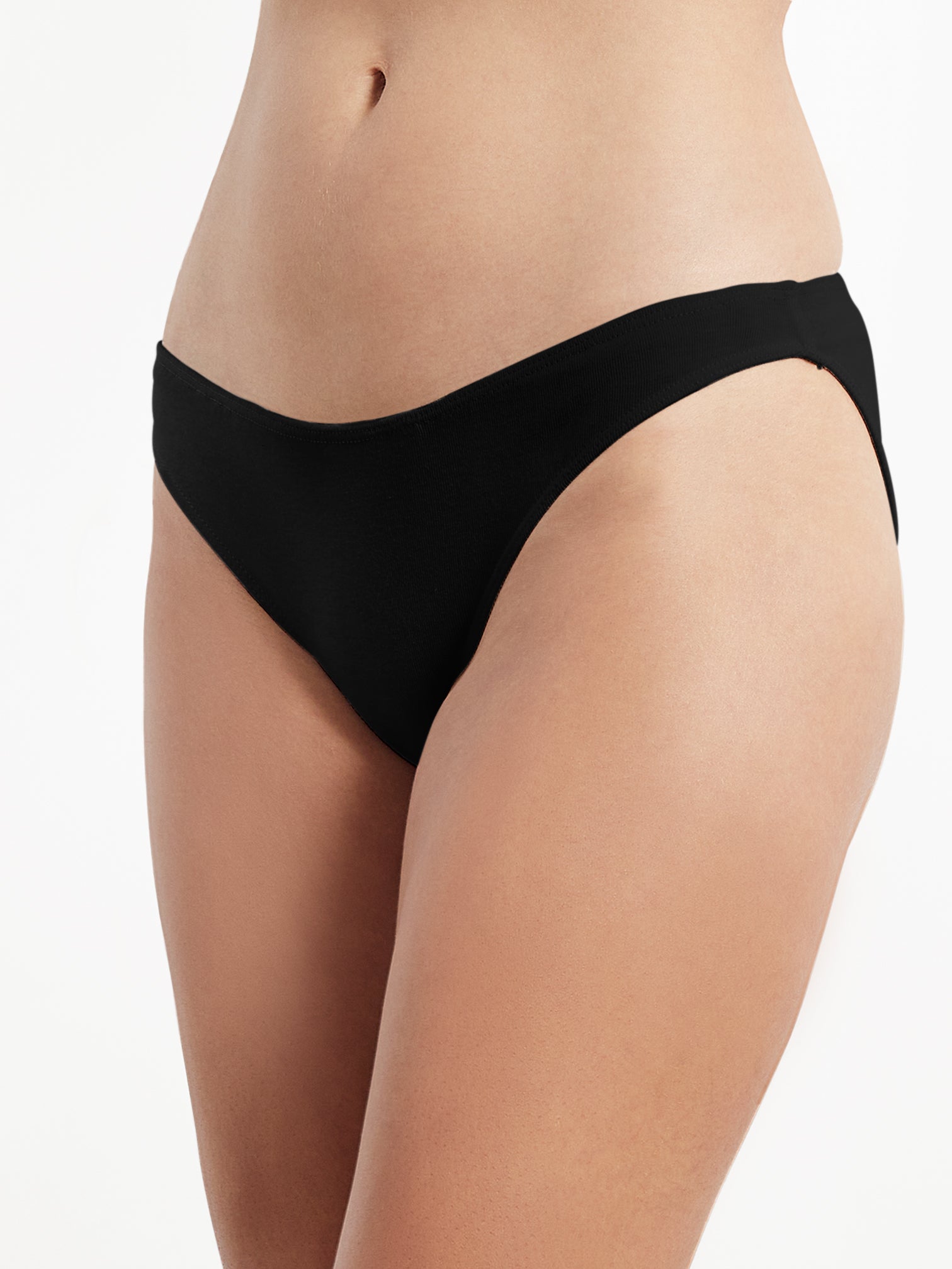 Checks Design Cotton Hip Hugger Panty For Women's at Rs 190/set in