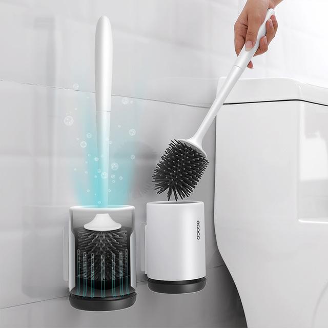 New-in】Modern Hygienic Toilet Brush 