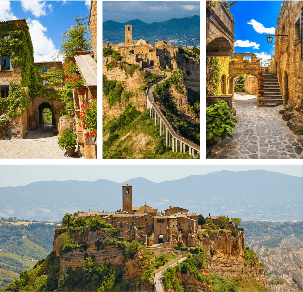 civita di bagnoregio 