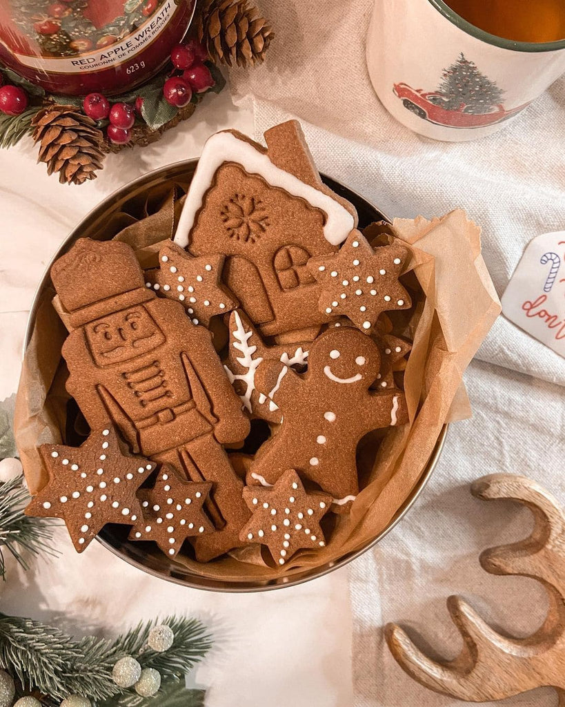 ricetta biscotti al cacao 