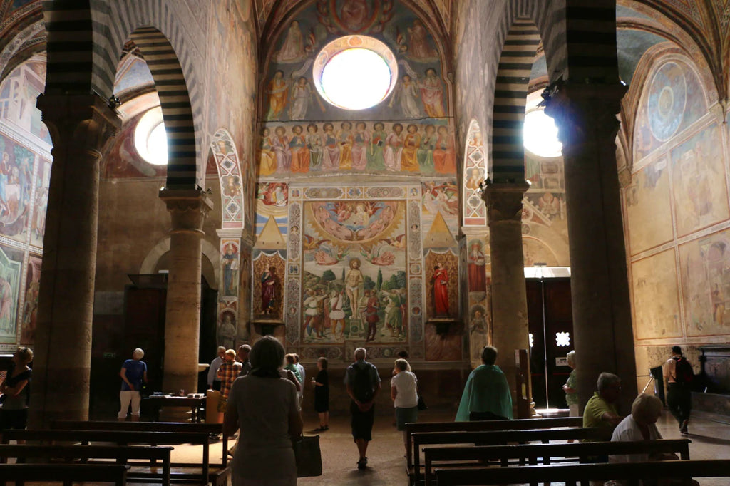 san gimignano duomo 