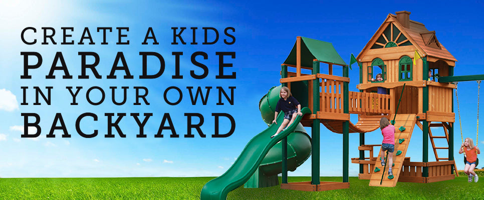 cheap playground equipment